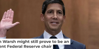 The nomination of Kevin Warsh as Federal Reserve chair is reviving a debate about Fed independence. AP Photo/Jose Luis Magana